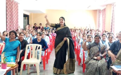 TB Awareness Session at St. Francis College of Nursing Nayta Mundla, Indore