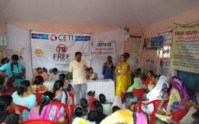 TB Free City Campaign initiated