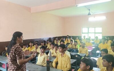 Awareness Session on International Blue Air Day