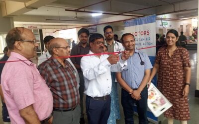 Awareness Exhibition on World Environment Health Day – 26th Sep 2024